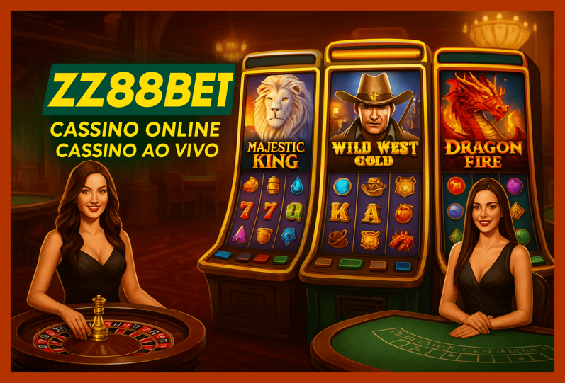 O ZZ88BET Live Casino lança promoções regularmente
