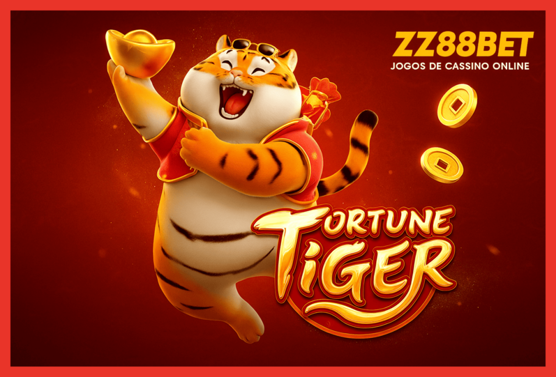 Fortune Tiger é um jogo imperdível no ZZ88BET Casino