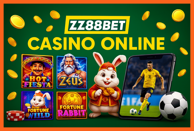 
                                Cassino Online ZZ88BET
                                