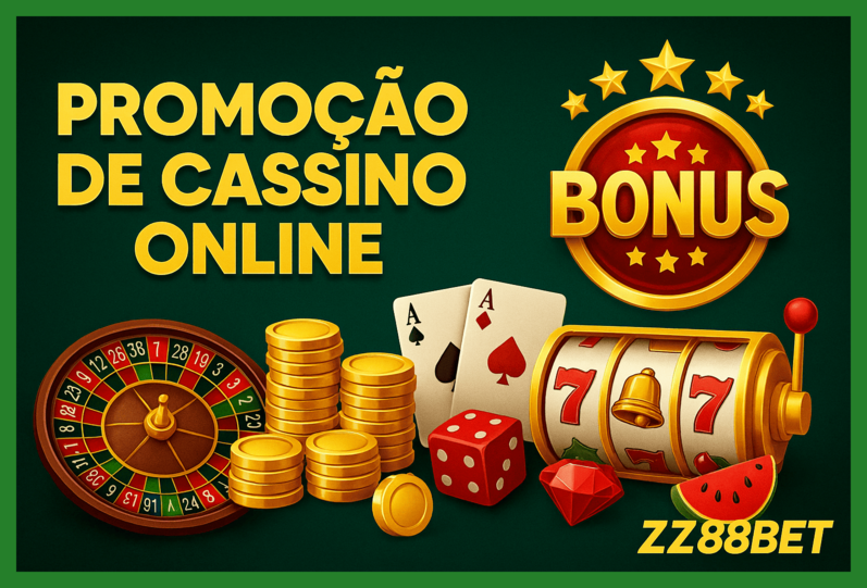 Login no Cassino ZZ88BET
