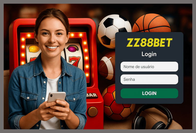 Não Perca tempo, o rRgistro na site ZZ88BET
