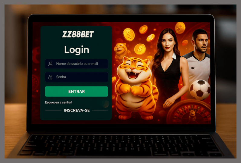 Registro na ZZ88BET Garante Acesso a uma Vasta Seleção de jogo